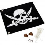 Flag "Pirate" | kipogeorgiki.gr