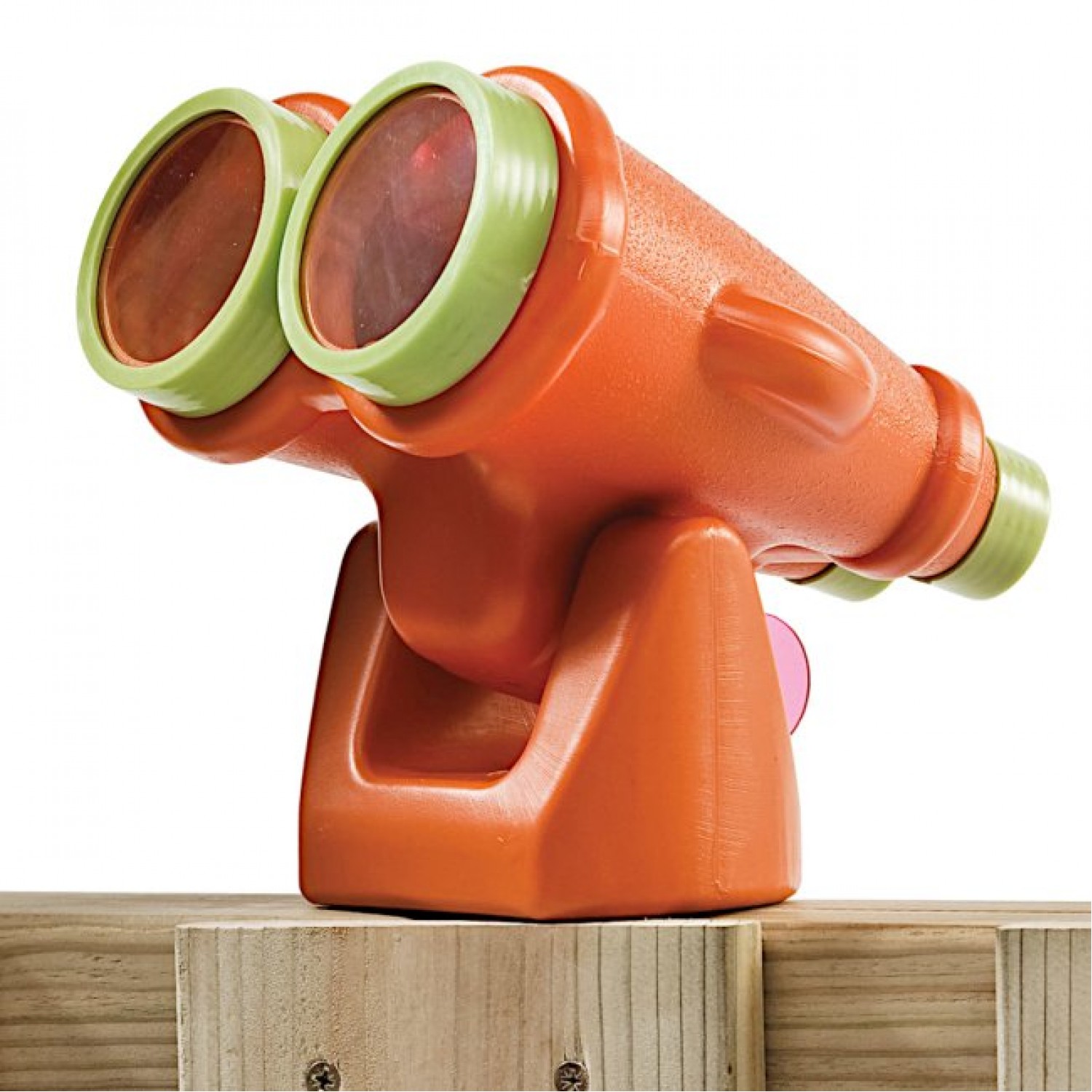 Binoculars STAR Orange - Limegreen | kipogeorgiki.gr