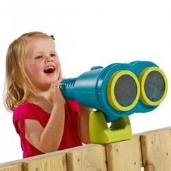 Binoculars STAR Turquoize - Limegreen Binoculars STAR Turquoize - Limegreen | kipogeorgiki.gr