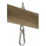 Κρίκος Περαστός για Κολώνα 12cm | kipogeorgiki.gr