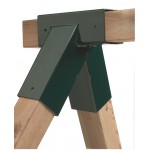 Γωνία Κούνιας για Δοκό 9 x 9cm Γωνία Κούνιας για Δοκό 9 x 9cm | kipogeorgiki.gr