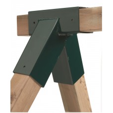 Γωνία Κούνιας για Δοκό 9 x 9cm | kipogeorgiki.gr