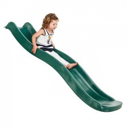 Waterslide TWEEB 175,3cm Dark Green KBT | Residential Use - Slides 