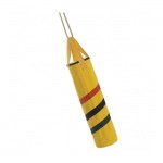 Yellow Boxing Bag for Kids | Residential Use - Playground Equipment