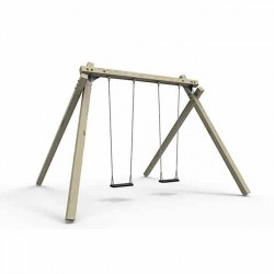 White Rhino RIDGE Commercial Swing | Kipogeorgiki 