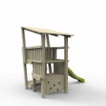 White Rhino SAFARI Πύργος & Τσουλήθρα | Κηπογεωργική