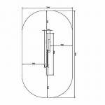 White Rhino SAIL Balance Beams with Rope | Kipogeorgiki 