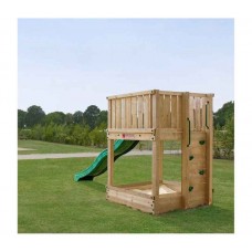 Project 1 Commercial Wooden Playground | kipogeorgiki.gr       