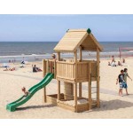 Project 3 Commercial Wooden Playground  | kipogeorgiki.gr       