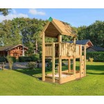 Project 3 Commercial Wooden Playground  | kipogeorgiki.gr       