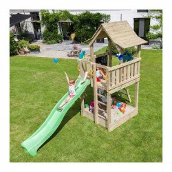 Ξύλινος Παιδικός Πύργος Pagoda 120cm | Κηπογεωργική