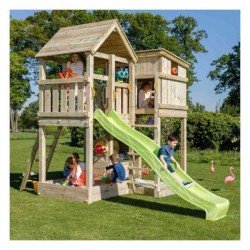 Ξύλινος Παιδικός Πύργος Palazzo | Κηπογεωργική