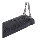 Rubber Swing Seat 45x18cm Commercial (Without Chain) Rubber Swing Seat 45x18cm Commercial (Without Chain)