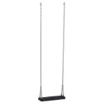 Rubber Swing Seat 45x18cm Commercial (Without Chain) Rubber Swing Seat 45x18cm Commercial (Without Chain)