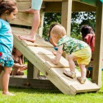 Cascade Wooden Tower 90cm - set  | Wooden Children's Toys & Constructions Cascade Wooden Tower 90cm - set  | kipogeorgiki.gr