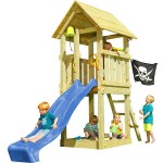 Kiosk Tower For Kids Bleu Rabbit - 150 cm set | kipogeorgiki.gr       