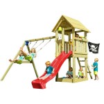 Kids Kiosk Tower - 120cm set  & Swing Module | Kipogeorgiki