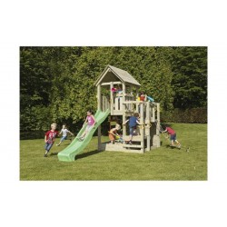 Ξύλινος Παιδικός Πύργος Penthouse 150cm | kipogeorgiki.gr