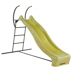 Μεταλλική Σκάλα με Τσουλήθρα | kipogeorgiki.gr