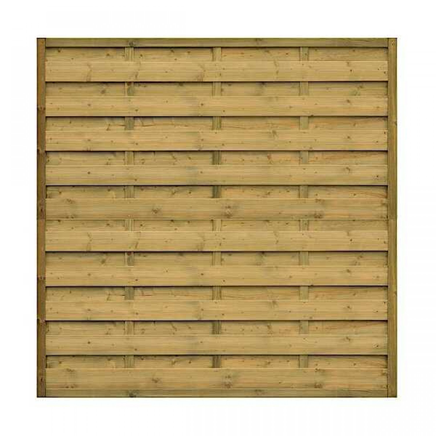 Πάνελ Περίφραξης LUX 178x(Y)179cm - Ξύλινη Περίφραξη