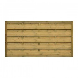 Πάνελ Περίφραξης LUX 178x(Y)89cm - Ξύλινη Περίφραξη