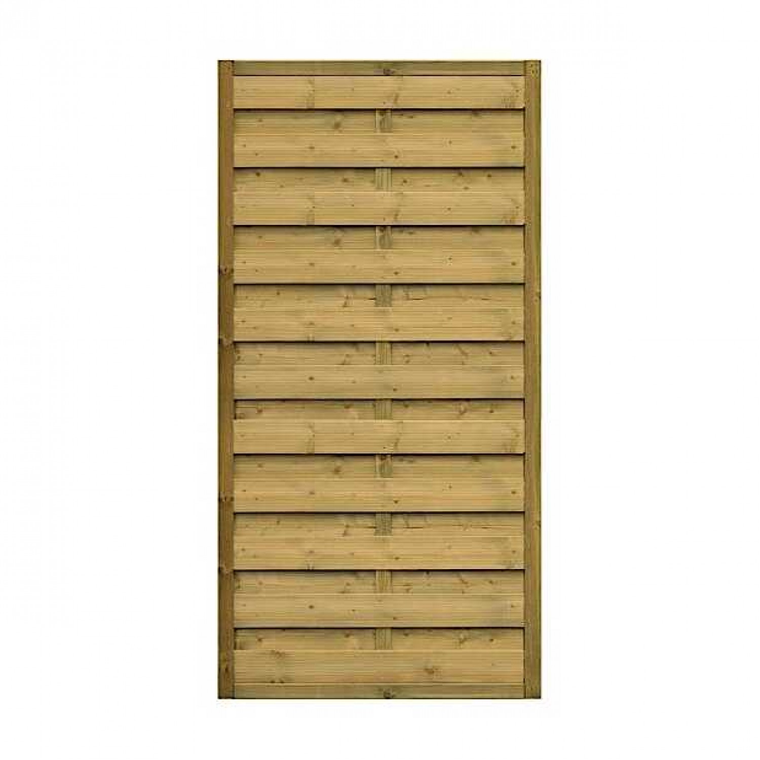 Πάνελ Περίφραξης LUX 90x(Y)179cm - Με Ανοξείδωτες Βίδες Inox Πάνελ Περίφραξης LUX 90x(Y)179cm - Ξύλινη Περίφραξη