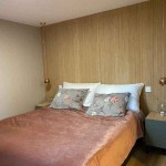 Bamboo Wall Panel 2.5(H)x10m Natural Shade - Natural Bamboo Panels for Covering & Decoration VersaBoo Plyroll