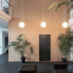 Bamboo Wall Panel 2.5(H)x10m Natural Shade - Natural Bamboo Panels for Covering & Decoration VersaBoo Plyroll