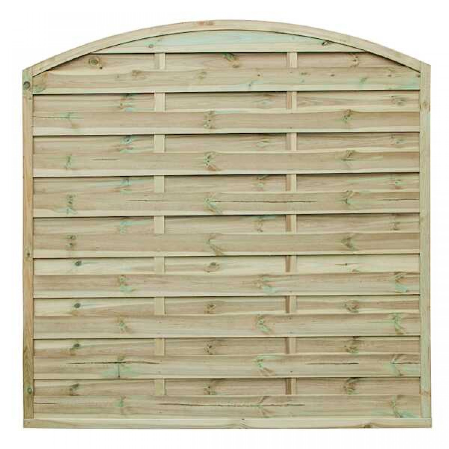 Blind Panel Blind Convex 180(H) x 180cm - Profile Panels