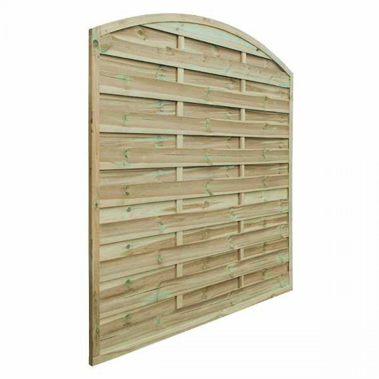 Blind Panel Convex 180(H) x 120cm - Profile Panels