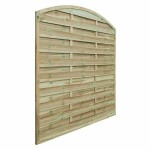 Blind Panel Convex 180(H) x 120cm - Profile Panels