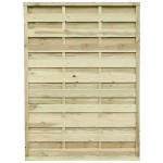 Πάνελ Κλειστό Economy 180(Y)x120cm - Ξύλινη Περίφραξη Πάνελ Κλειστό Economy 180(Y)x120cm - Ξύλινα Πάνελς