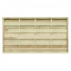Fencing Panel Economy 120(Η)x180cm - Wooden Fences Fencing Panel Economy 120(Η)x180cm - Wooden Fences