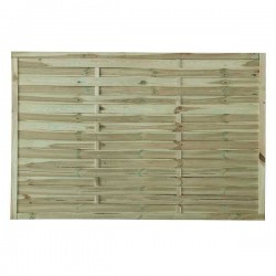 Πάνελ Περίφραξης Κυματιστό 120(Υ) x 180cm - Ξύλινα Πάνελς Πάνελς Κυματιστά Περίφραξης 120(Υ) x 180cm - Ξύλινη Περίφραξη
