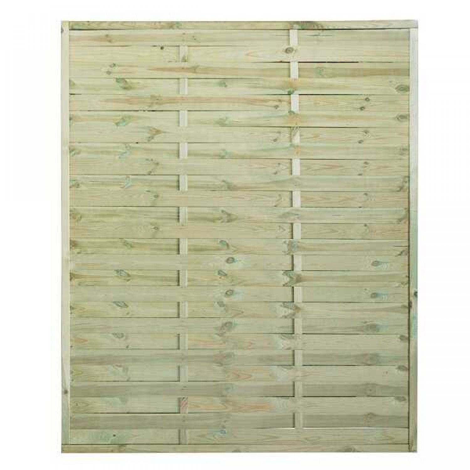 Wooden Panel Blind Wavy 180 (H) x 120cm | kipogeorgiki.gr