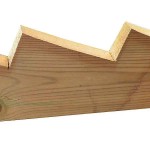 Wooden Pergola 300x400cm Blinds 5.8x2.1cm by Pressure Treated Timber - Pergolas & Kiosks