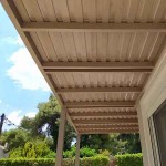 Double Board Wooden Pergola 300x300cm by Pressure Treated Timber - Pergolas & Kiosks