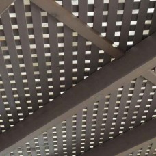 Wooden Privacy Trellis Pergola 300x500cm by Pressure Treated Timber - Pergolas & Kiosks