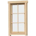 Wooden Playhouse FLIPP 200x160x(H)188cm Lasita Maja - Children’s Garden Playhouses