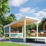 Wooden Playhouse PIPPI-1 220x150x(H)179cm Lasita Maja - Children’s Garden Playhouses