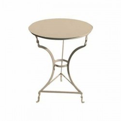 Iron Cafe Table 70x74cm Iron Cafe Table 70x74cm  |kipogeorgiki.gr