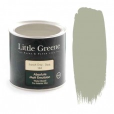 Water Based Little Greene - French Grey Dark | Kipogeorgiki