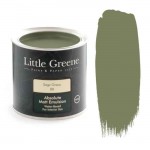 Ματ Πλαστικά Χρώματα της Little Greene - Sage Green | Κηπογεωργική