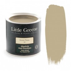 Ματ Πλαστικά Χρώματα της Little Greene - Roman Plaster | Κηπογεωργική
