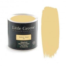 Ματ Πλαστικά Χρώματα της Little Greene - Indian Sand | Κηπογεωργική