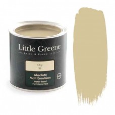 Water Based Little Greene - Clay | Kipogeorgiki