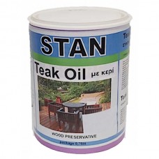 Stan Teak Oil Water with Wax 750ml