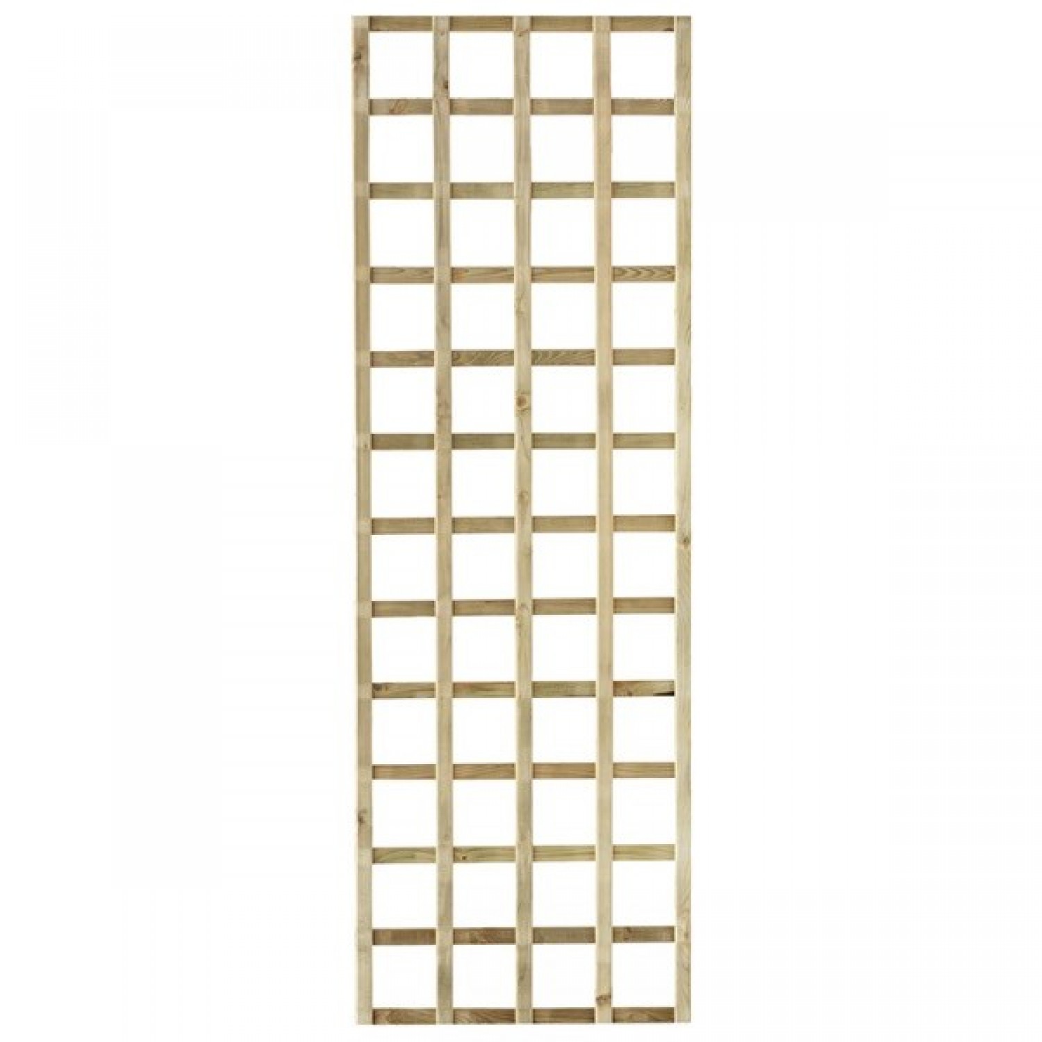 Wooden Trellis Climbing (12 x 12) 60  x 180cm