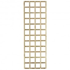 Καφασωτά Αναρρίχησης LUX (12x12) 60x180cm(Υ) - Είδη Περίφραξης