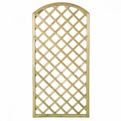 Diagonal Trellis Convex (12 x 12) 180(h) x 90cm Diagonal Trellis Convex (12 x 12) 180(h) x 90cm
